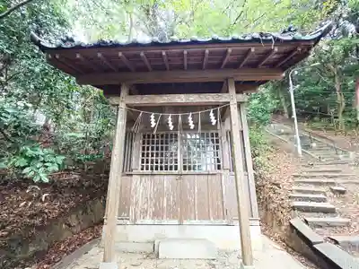 館山神社(茨城県)