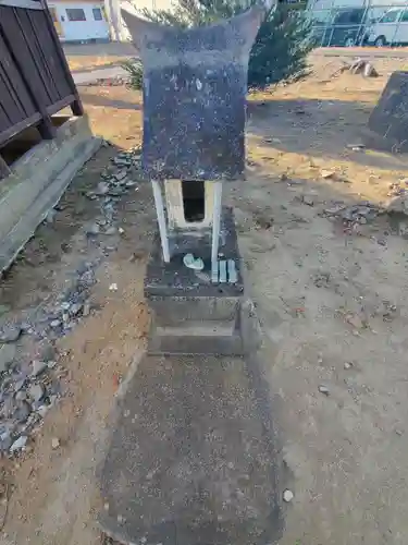 御嶽神社（久保田町）(栃木県)