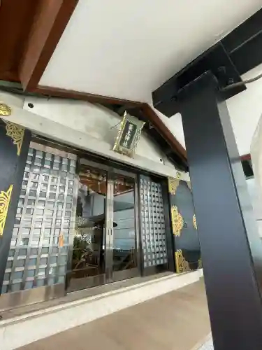 築土神社(東京都)