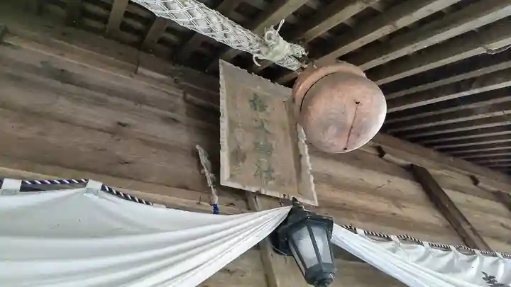 秩父神社の本殿・本堂