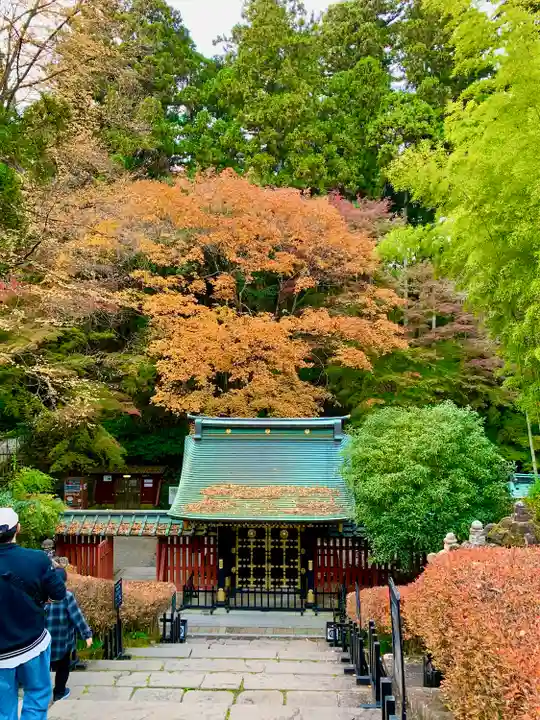 瑞鳳殿(宮城県)