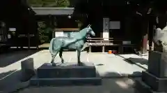 筑紫神社の建物その他