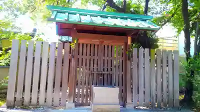 松姤社(熱田神宮摂社)の本殿・本堂