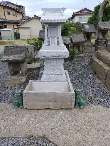 熊野福藏神社(福島県)