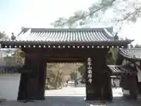 南禅寺の山門・神門