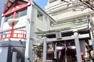 大井蔵王権現神社(東京都)
