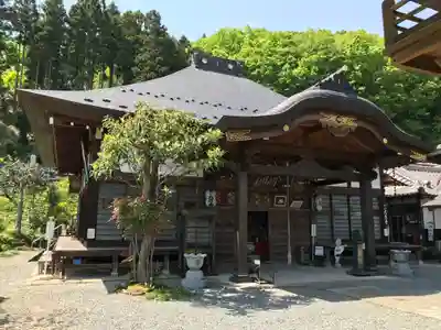 大慈寺の本殿・本堂