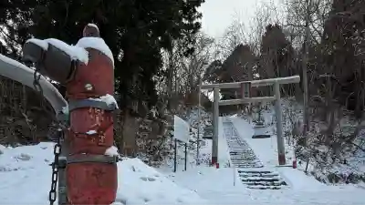 富川八幡宮(北海道)