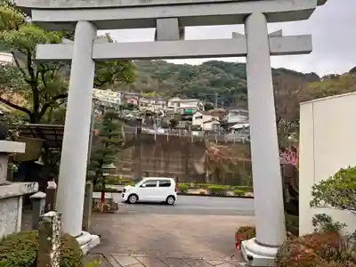 松嶋稲荷神社(長崎県)