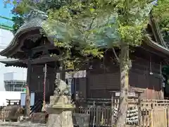 阿邪訶根神社(福島県)