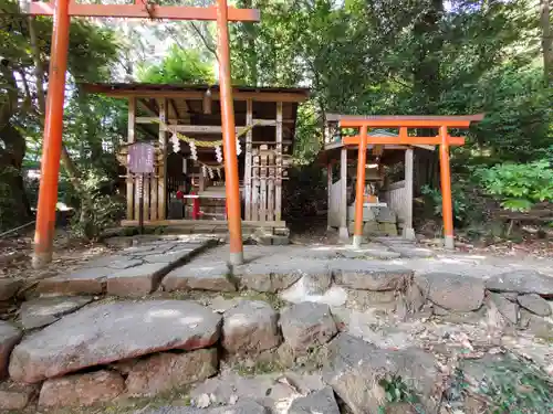 筑波山神社(茨城県)