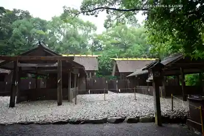 月讀宮（皇大神宮別宮）(三重県)