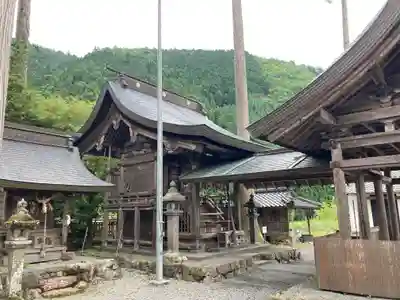山國神社(京都府)