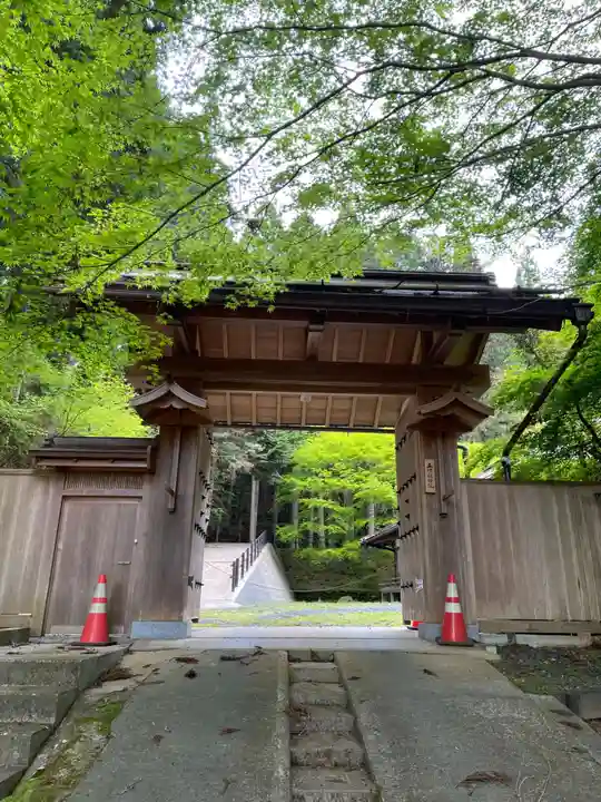 五坊寂静院(和歌山県)