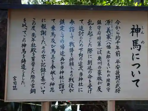 駒木諏訪神社の歴史