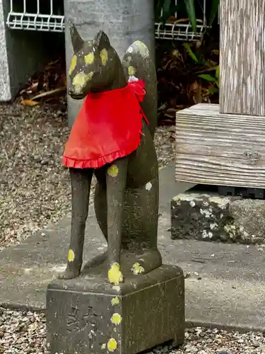 鹿島御児神社(宮城県)