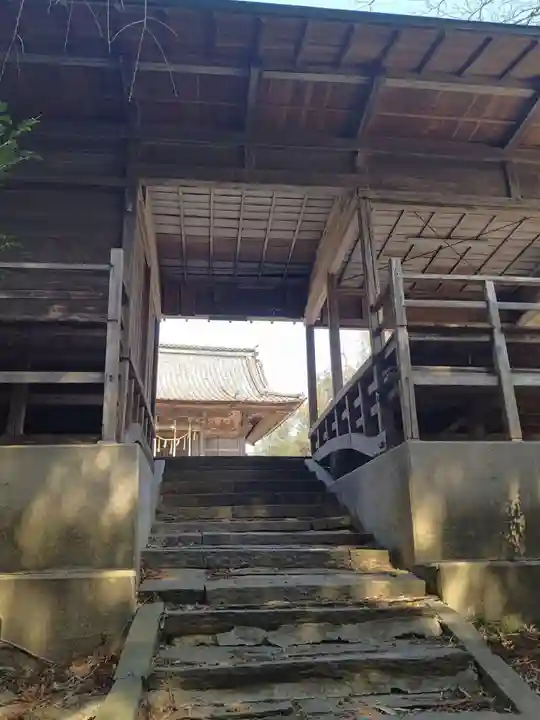 清水峯神社(宮城県)