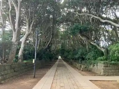 酒列磯前神社(茨城県)