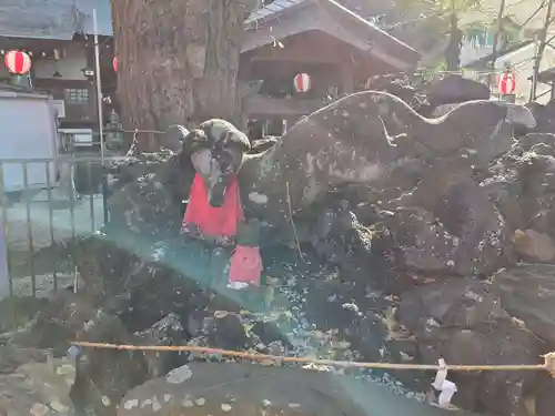 久保稲荷神社(埼玉県)