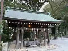 所澤神明社(埼玉県)