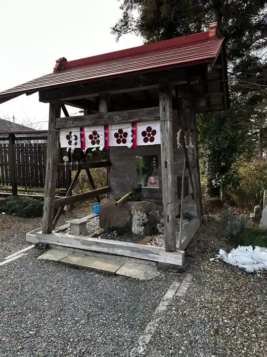 羽生天神社(宮城県)