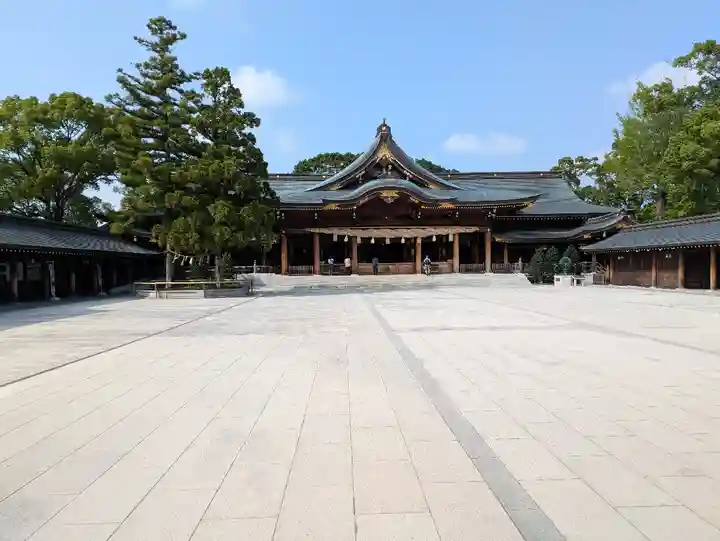 寒川神社(神奈川県)