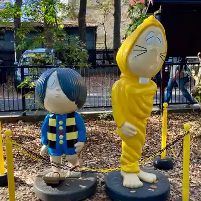 布多天神社(東京都)
