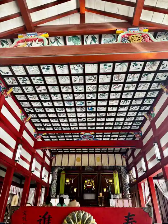 鹿児島神宮(鹿児島県)