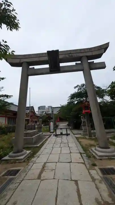 土佐稲荷神社(大阪府)