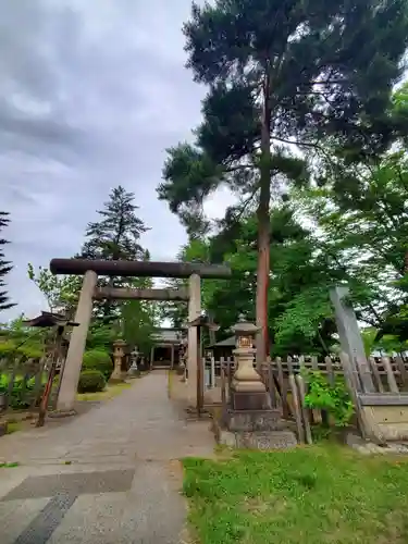 松岬神社(山形県)