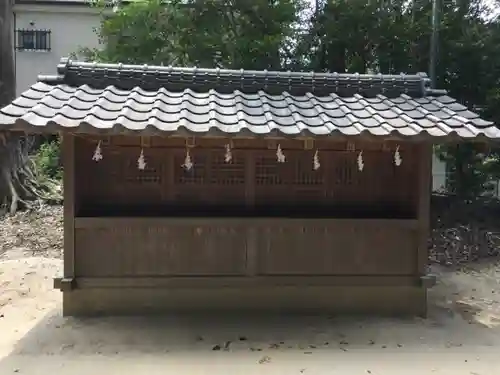 中山神社の末社