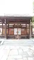 妙隆寺の本殿・本堂