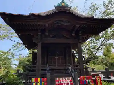 成田山深川不動堂（新勝寺東京別院）(東京都)