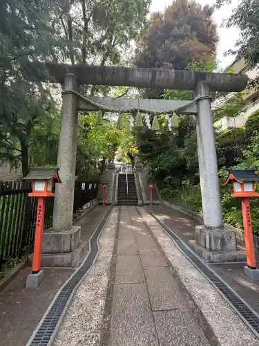 瀬田玉川神社(東京都)
