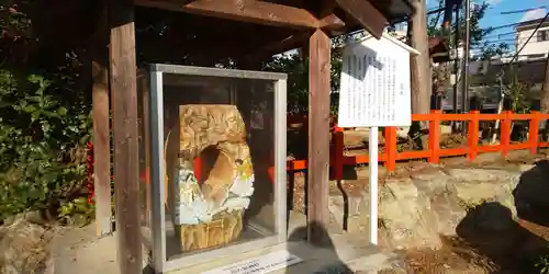 新熊野神社のその他建物