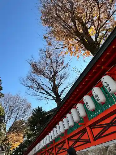 穴八幡宮(東京都)