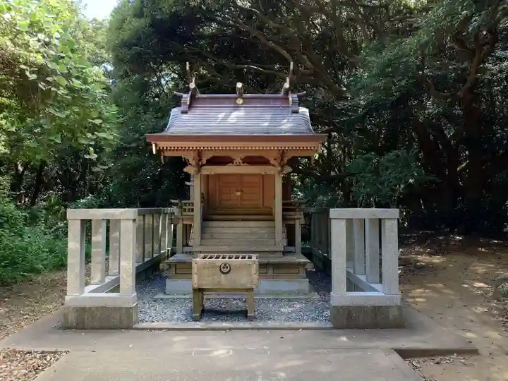 猿田神社(千葉県)