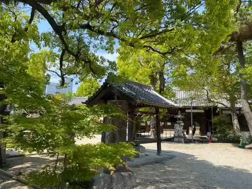 神館神社のその他建物