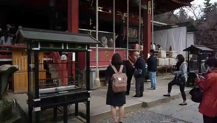 楽法寺(雨引観音)のその他建物