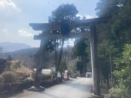 大瀧神社(滋賀県)