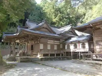 甘南美寺(岐阜県)
