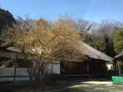 横浜　西方寺の建物その他