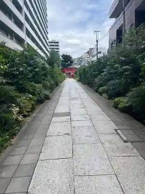 成子天神社(東京都)