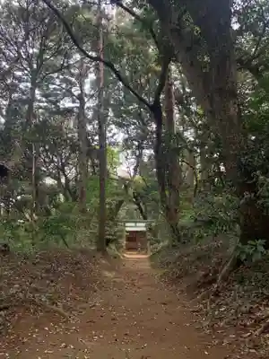 稲荷神社(千葉県)