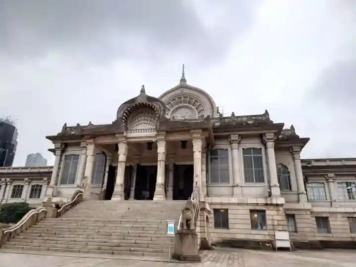 築地本願寺(本願寺築地別院)(東京都)