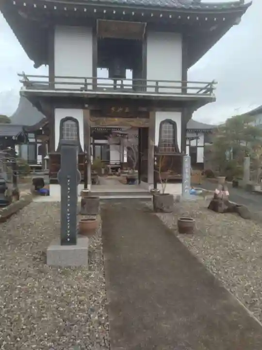 三谷寺(宮城県)