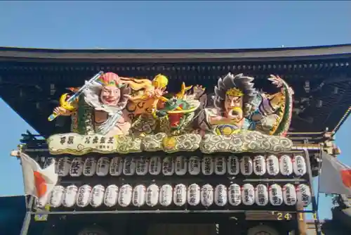 寒川神社(千葉県)