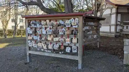 釧路一之宮 厳島神社の絵馬