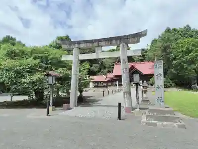 松前神社(北海道)