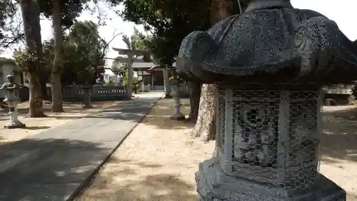 諏訪神社(徳島県)